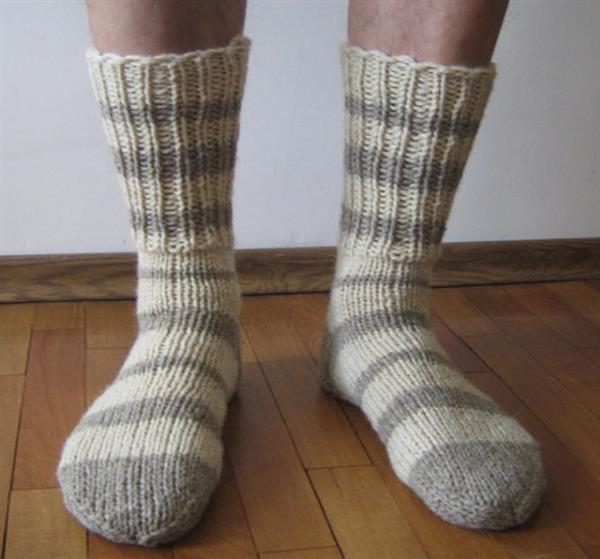 Mens Wool Socks